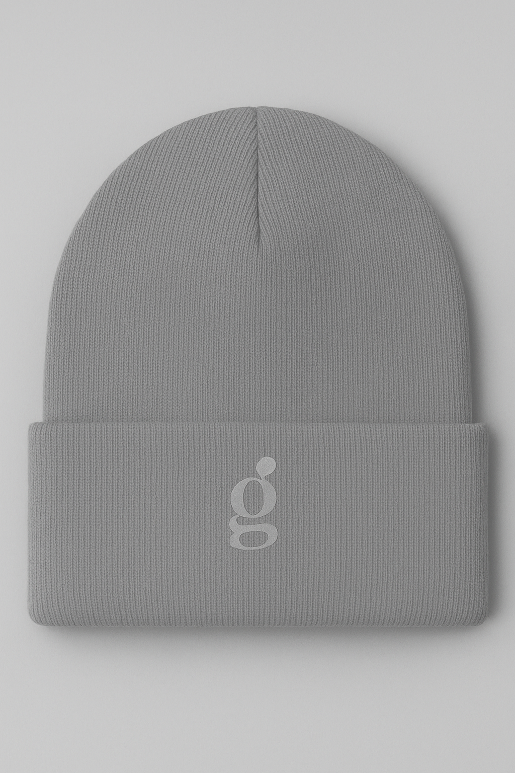 Gramo Essential Beanie – Mist Grey